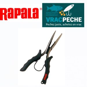 PINCE ACIER INOX 16,5 CM rapala
