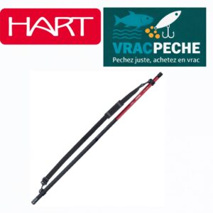 MANCHE EPUISETTE 4M TELESCOPIQUE HART 4S