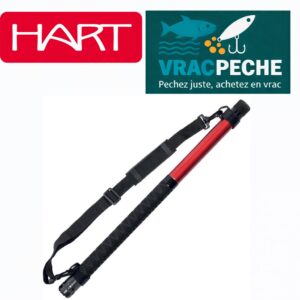 MANCHE EPUISETTE 6M TELESCOPIQUE HART 12S