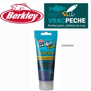 GULP GEL 80 ML ECREVISSE GULP berkley