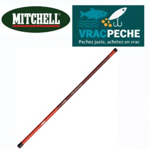 canne Telescopique catch pro II pole T 500 mitchell