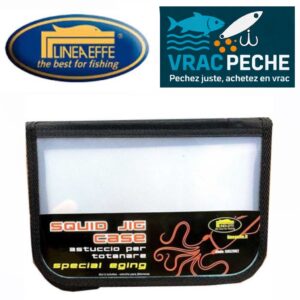 HOUSSE POUR leurres à seiche  lineaeffe