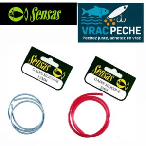 GAINE SILICONE SENSAS