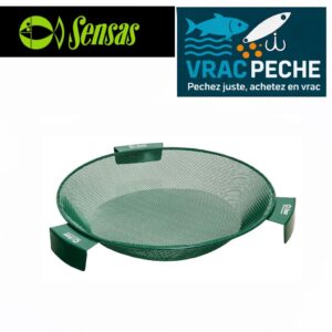 TAMIS ROND WORLD CHAMPION 33 CM 2,5 MM SENSAS