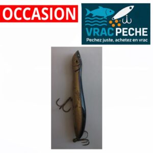 OCCASION LEURRE PATCHINKO 135 MM