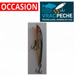 OCCASION LEURRE RAPALA FLOATING 85 MM