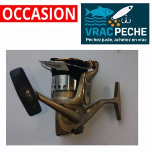 OCCASION MOULINET MITCHELL TEMPEST 5000
