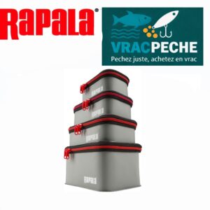 BAKKAN HYDRO TACKLE BOX XL RAPALA