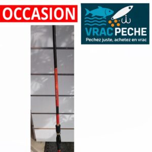 OCCASION CANNE TENRYU RED VOLUTION BIG BAIT 30_110G 2,2M