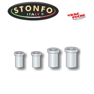 Tulipe Interne PTFE 3.1 mm Stonfo