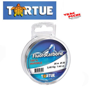 Fluorocarbone Tortue 50 m