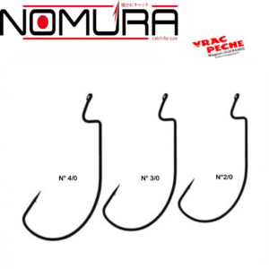 Sachet Carolina worm nomura