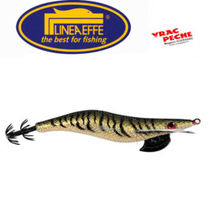 totanare seta squid multistripes Dos noir  lineaeffe