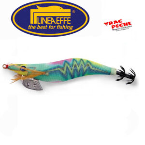 Thunder squid jig VERT 7.5 cm lineaeffe