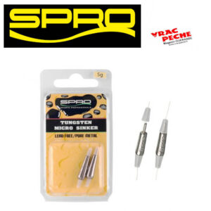 Tungsten micro sinker SPRO