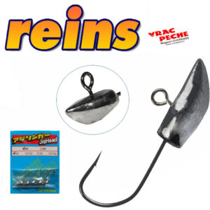 Aji Ringer jig head REINS