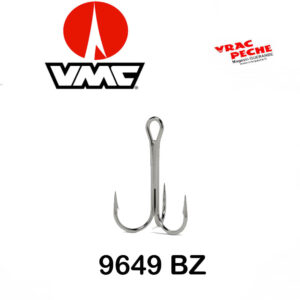 Sachet Hameçons VMC 9649 BZ