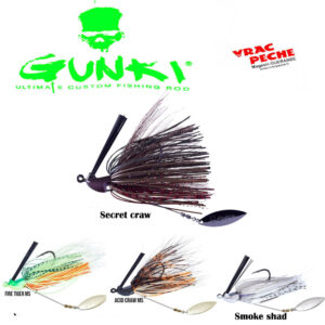 Hover jig Gunki