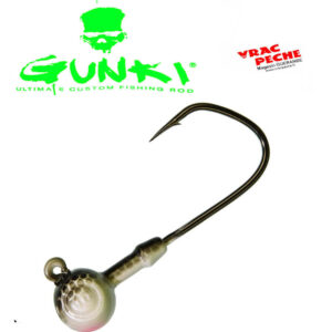 G round pike short gunki
