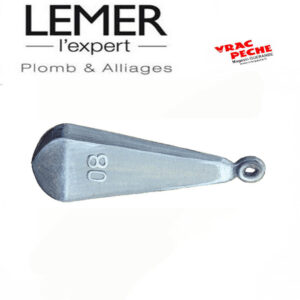 sachet Plombs palangre lemer