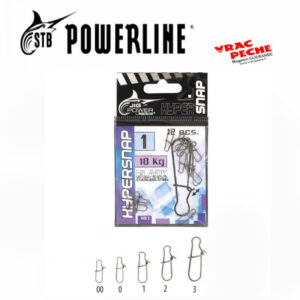 Hyper snap inox powerline