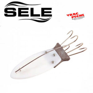 planche a poulpe 17 cm 170g sele