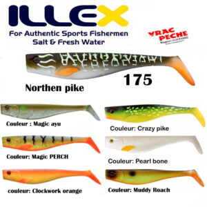 Dexter shad 175 Blister ILLEX