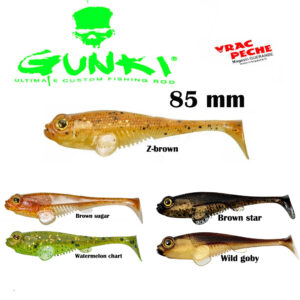 Rock star 85 mm Gunki