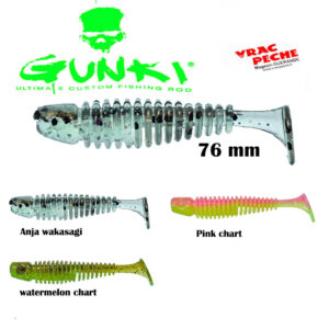Tipsy S-xl 76 mm Gunki
