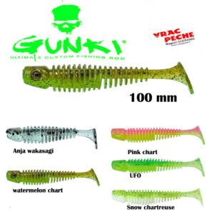 Tipsy S-xl  100 mm Gunki