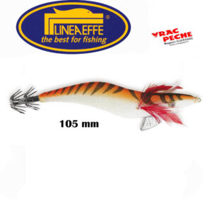 Leurre à Seiche TOTONARE ORANGE 3.5  lineaeffe