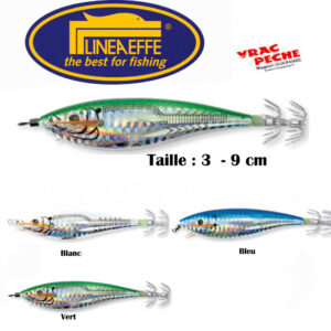 Leurre à seiche Flashysutte 9cm  lineaeffe