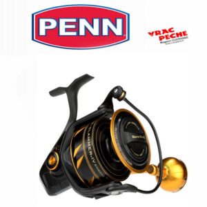 Moulinet PENN SLAMMER IV 4500 SPN