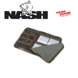 pochette accessoires work box organiser XL nash