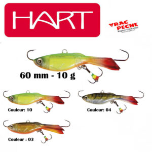 Hart rock et street plane 60 mm
