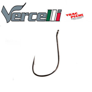 Sachet 25 hameçons VERCELLI Kantuki keiru oeillet