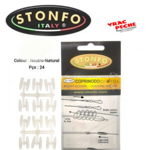 Couvre noeud 584 Stonfo translucide