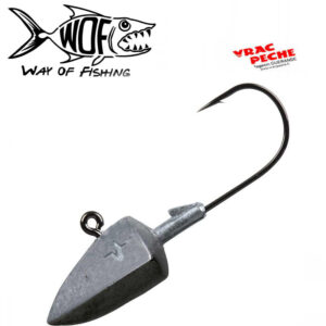 Jig head dart manta MUSAGA