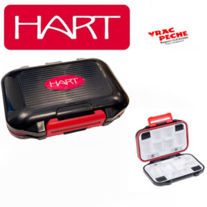Boite en plastique hart AC3