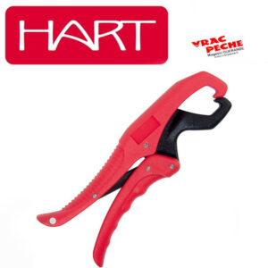 Grip poisson teflon Hart