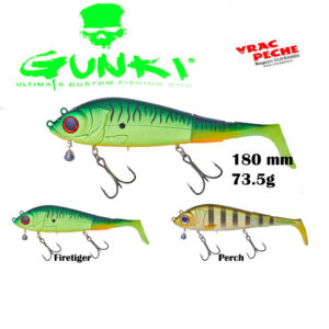 GROUPER 180 S Gunki