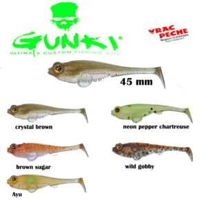 Sachet Rockstar 45 mm Gunki