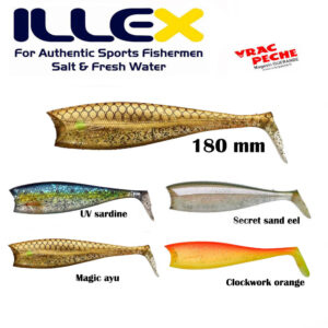 Nitro shad 180 mm illex