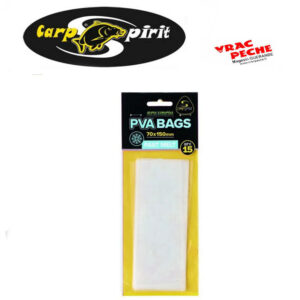 Soluron PVA bag fast smelt 85x150mm carpspirit