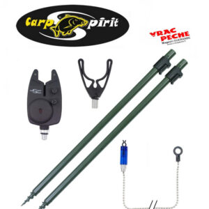 Alarm set carpspirit
