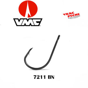 Sachet Hameçons VMC 7211 BN