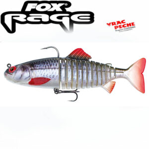 Replicant jointed 15 cm 60g roach fox rage