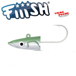 Sachet tete offshore crazy N 2 khaki fiiish