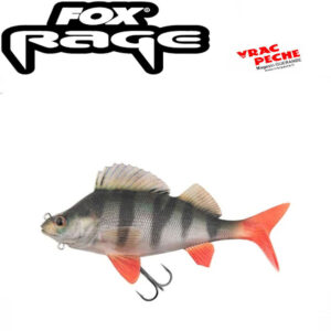 Ultra naturals replicant perch 14 cm 50 g fox rage