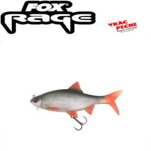 Ultra naturals replicant roach 18 cm 83 g fox rage